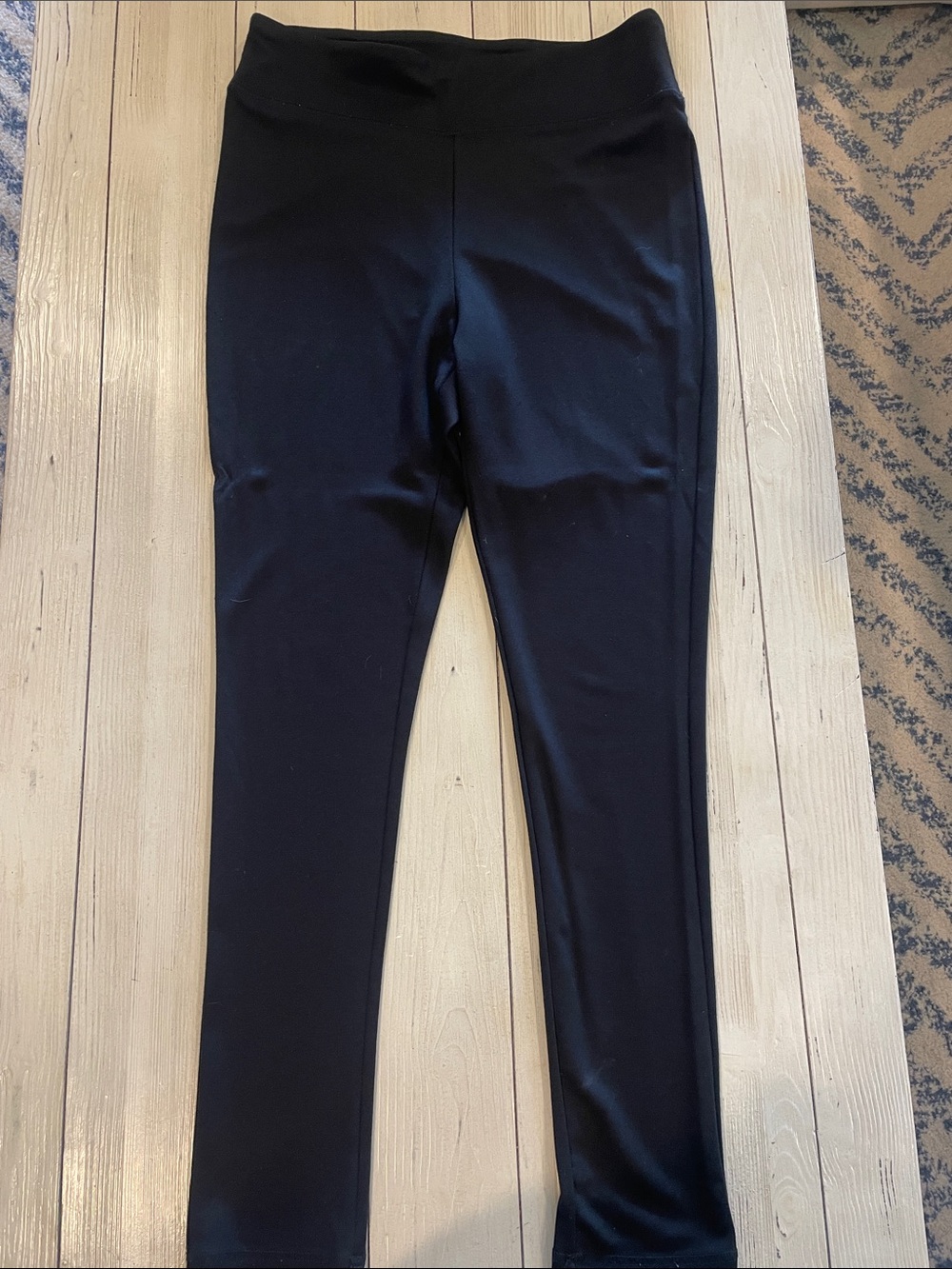 14th & Union Women's Black Skinny Leggings